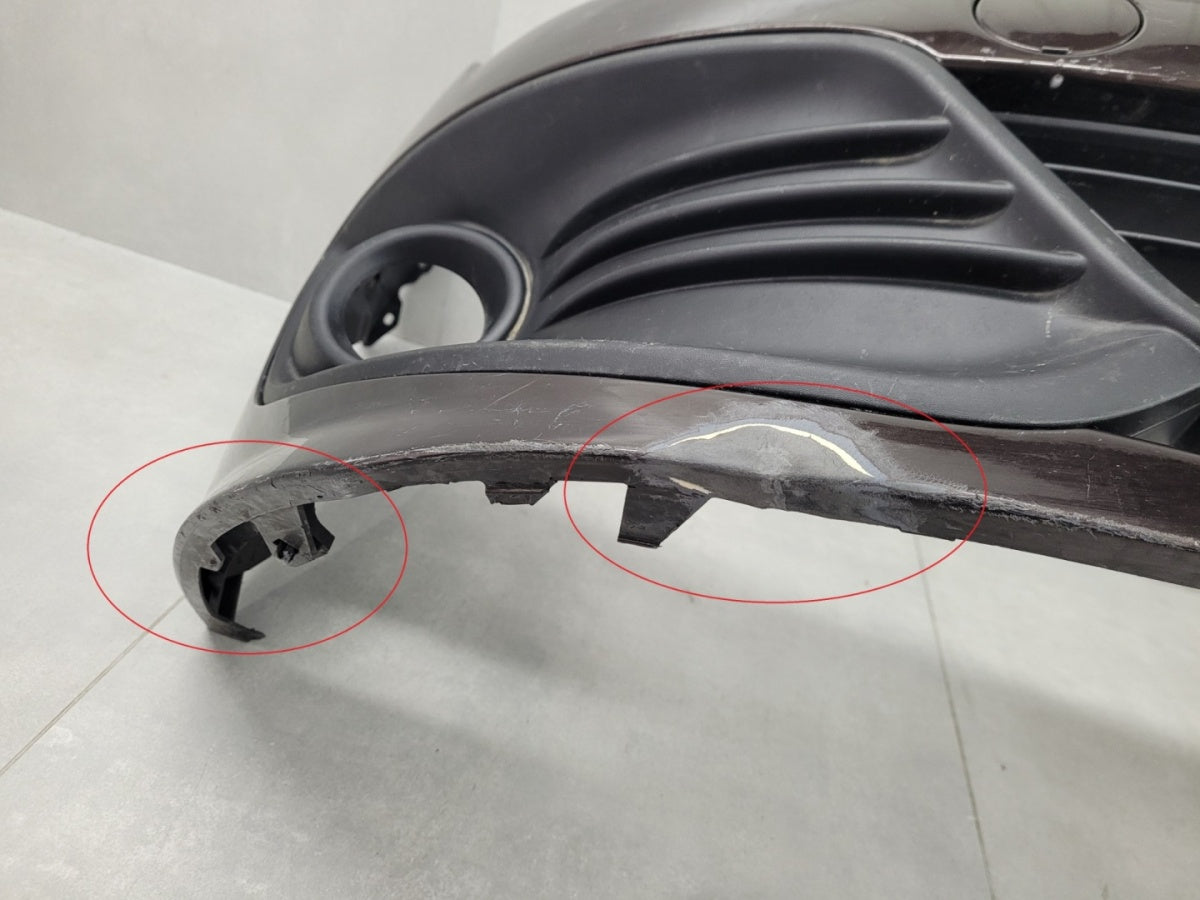 Prednji branik Renault Megane 3 III Lift 14-16