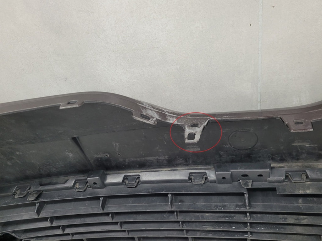 Prednji branik Renault Megane 3 III Lift 14-16