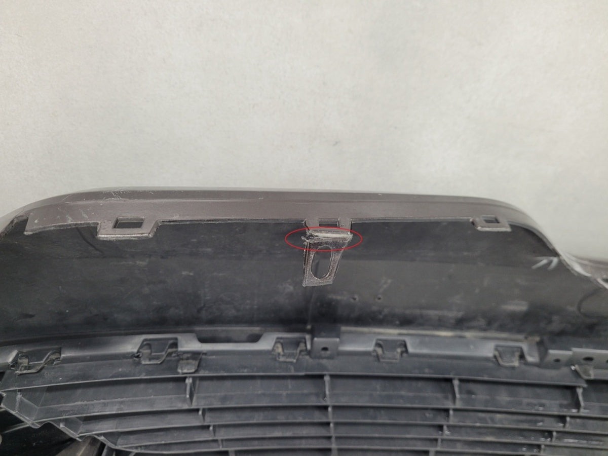 Prednji branik Renault Megane 3 III Lift 14-16