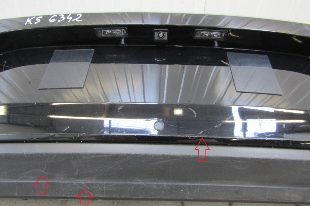 Zadnji branik VW UP 1S6 Lift 16- (Kamera + PDC)