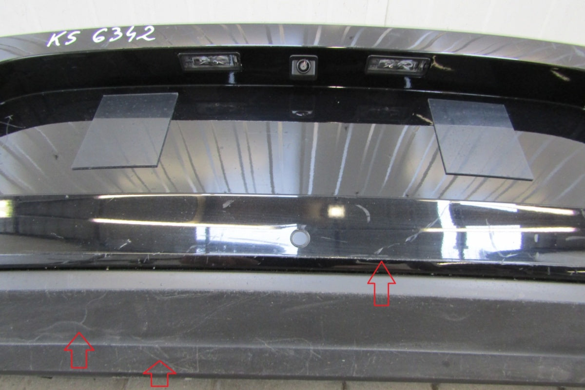 Zadnji branik VW UP 1S6 Lift 16- (Kamera + PDC)