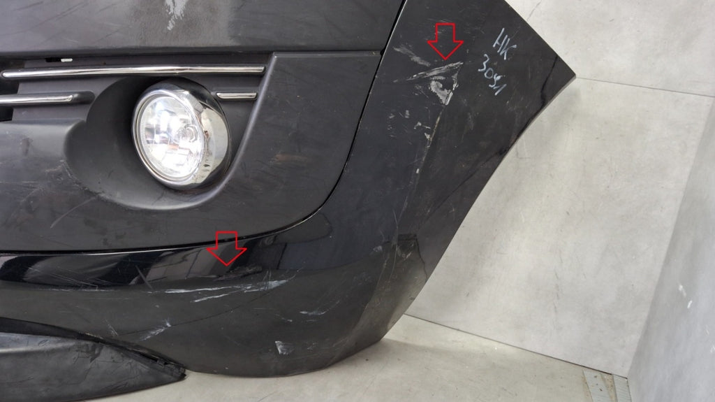 Prednji branik Peugeot 3008 1 I 09-12 / + halogeny