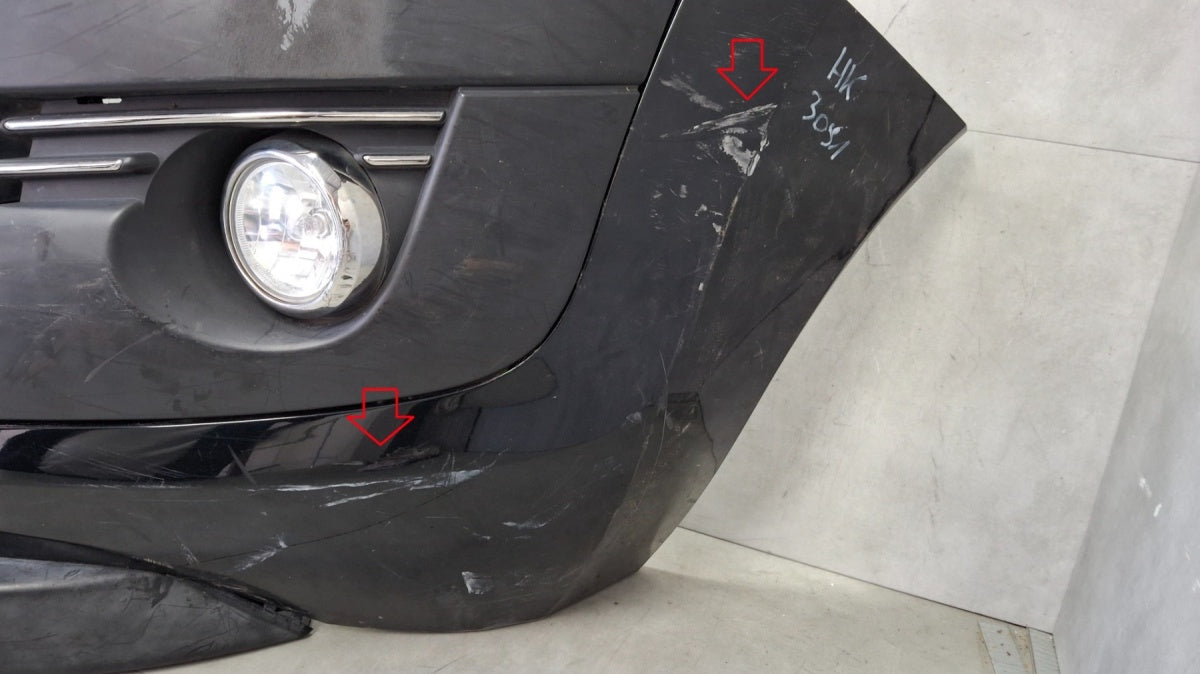 Prednji branik Peugeot 3008 1 I 09-12 / + halogeny