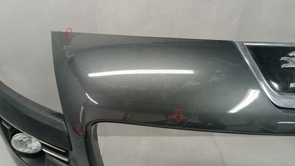 Prednji branik Peugeot 3008 1 I 09-12 / + halogeny