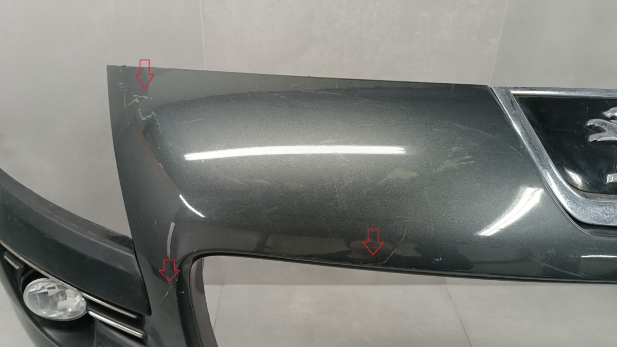Prednji branik Peugeot 3008 1 I 09-12 / + halogeny