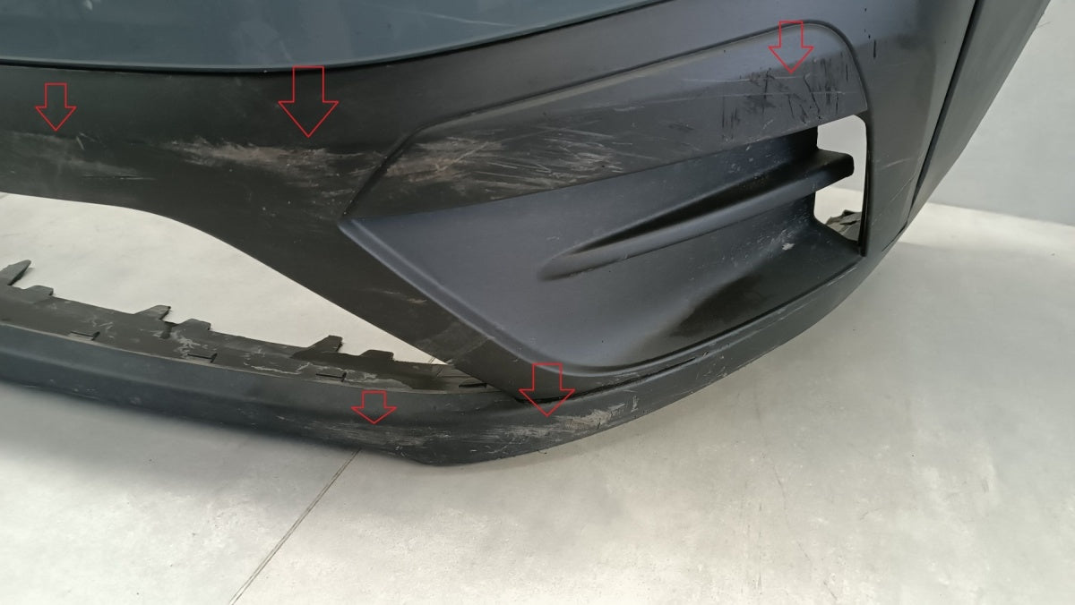 Prednji branik Renault Trafic iii 3 drugi lift 21-
