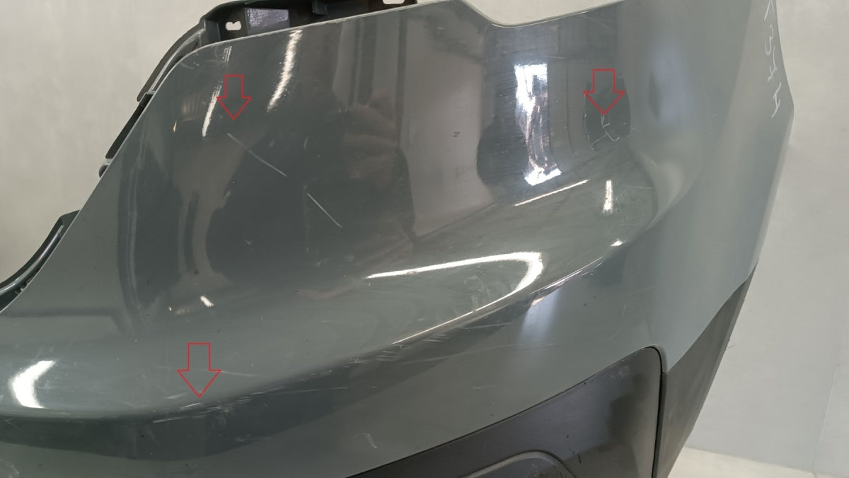 Prednji branik Renault Trafic iii 3 drugi lift 21-