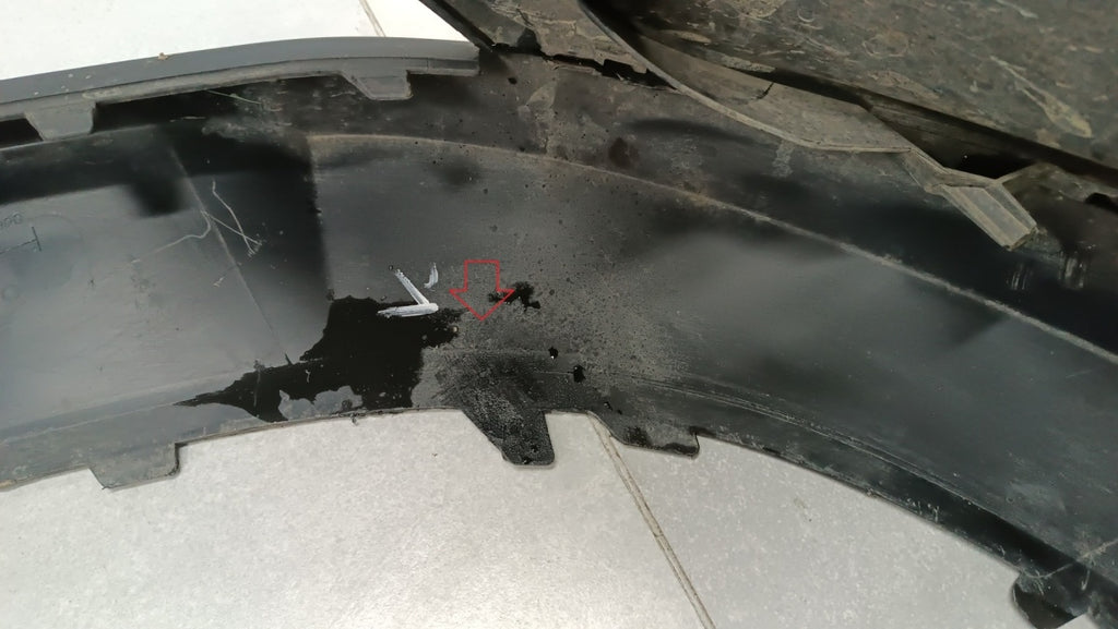 Prednji branik Renault Trafic iii 3 drugi lift 21-