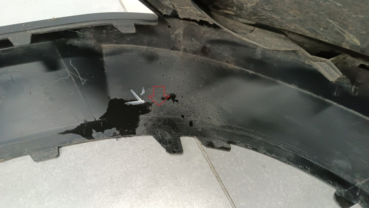 Prednji branik Renault Trafic iii 3 drugi lift 21-