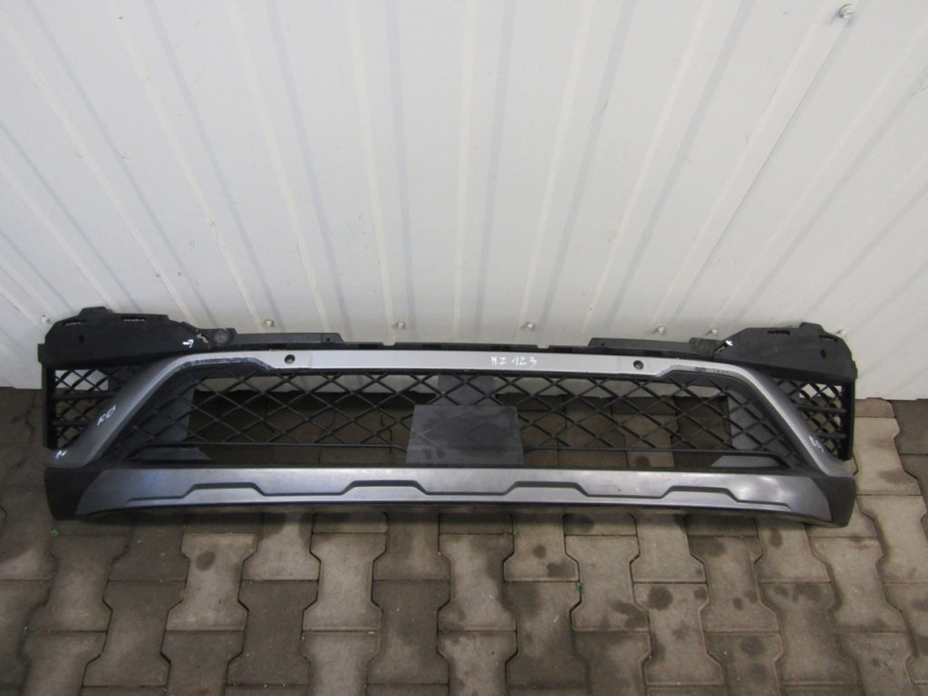Prednji branik KRATKA RENAULT CAPTUR II 2 RS-LINE