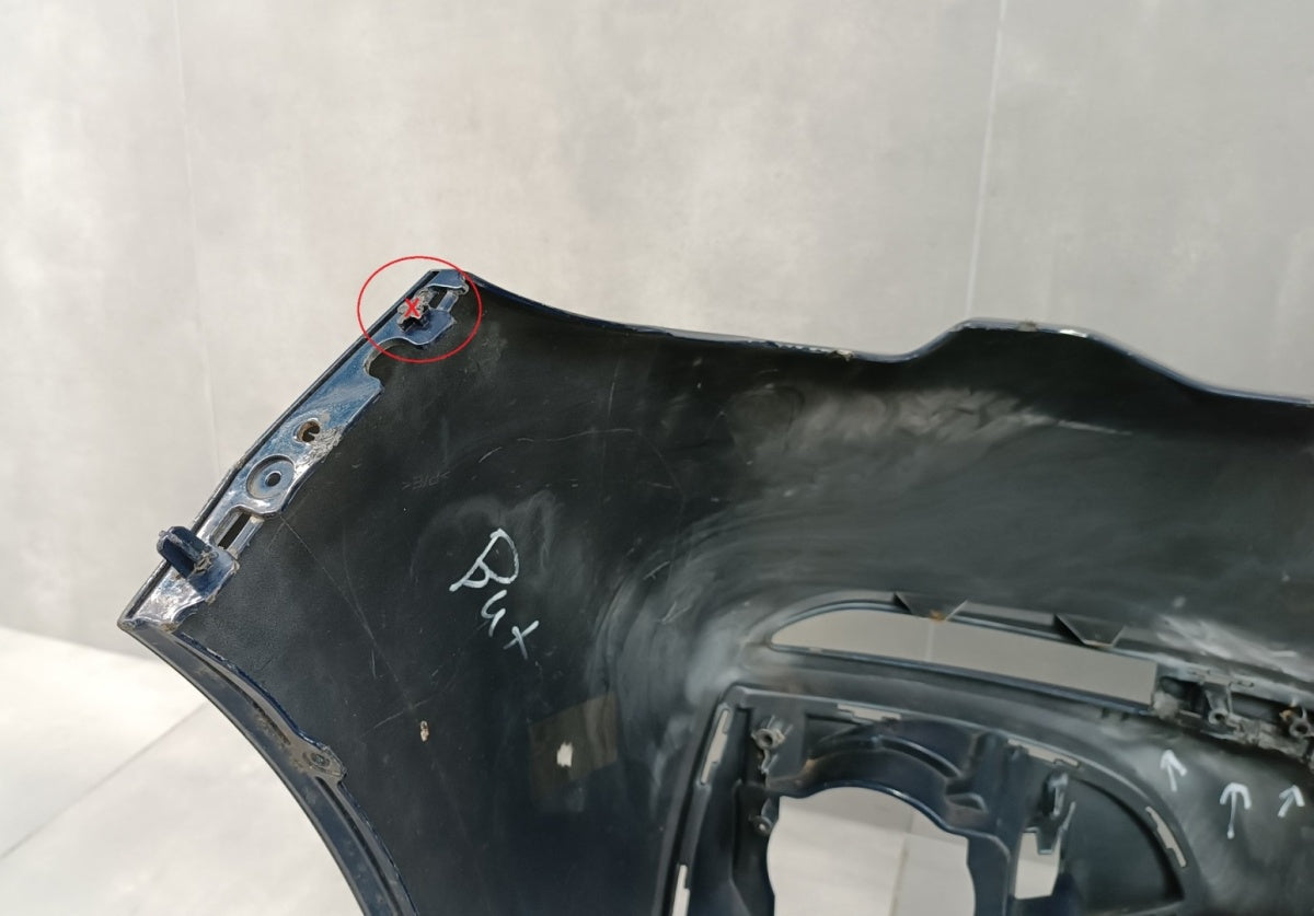 Prednji branik Peugeot 301 Lift 17-
