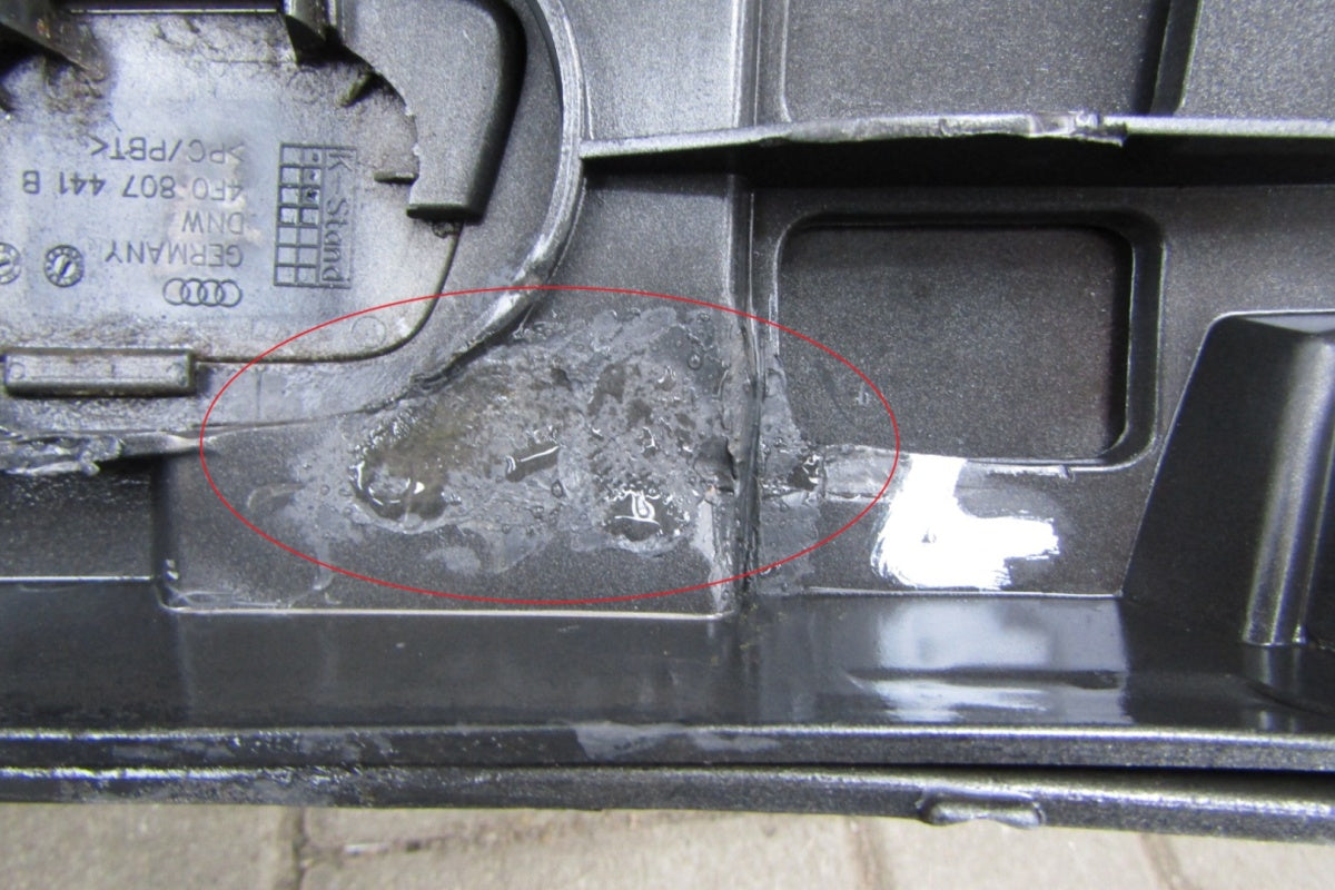 Prednji branik PRZÓDAUDI A6 C6 ALLROAD 04-08