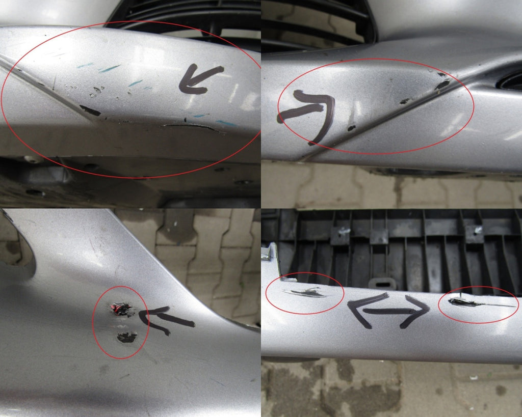 Prednji branik Peugeot 308 II 2 Lift 17-