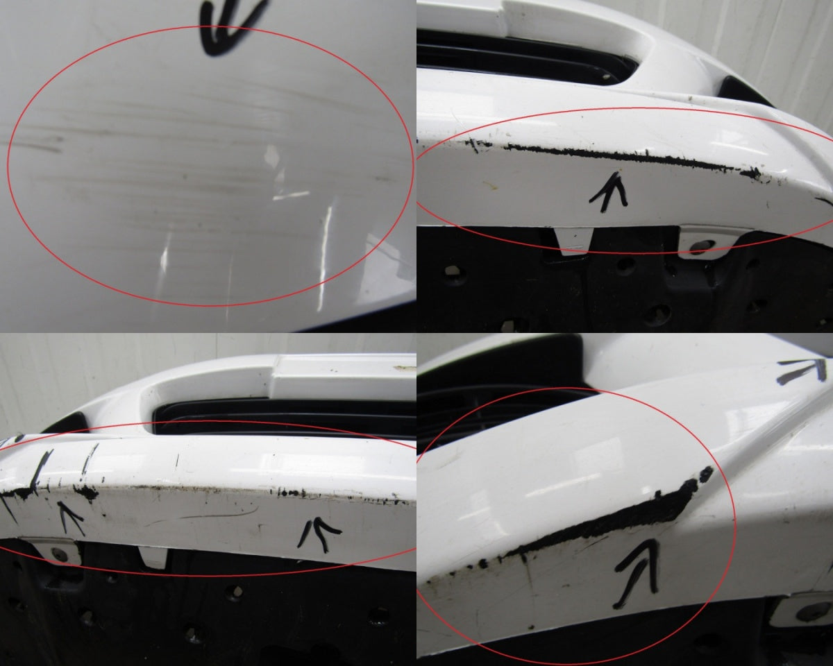 Prednji branik Peugeot 308 II 2 Lift 17-