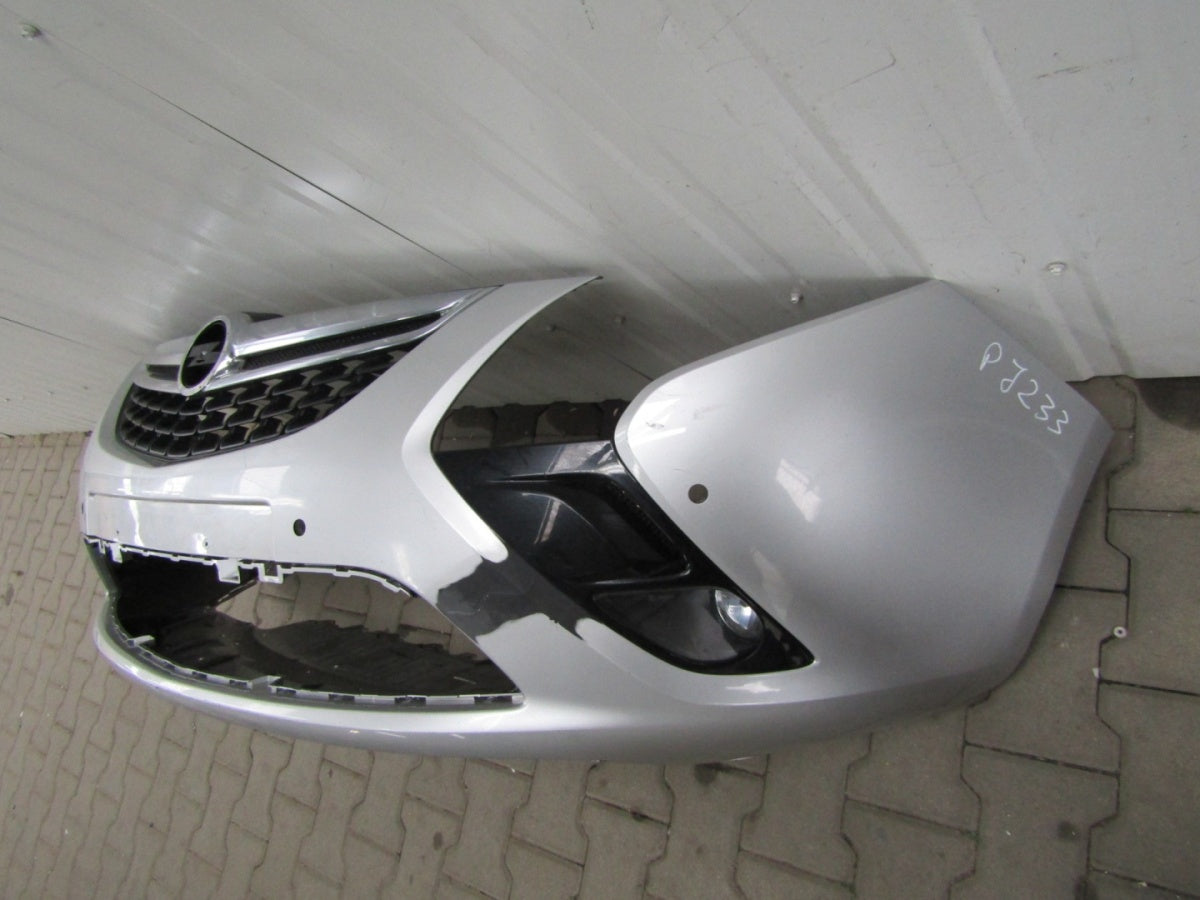 Prednji branik Opel Zafira C III 3 12-16