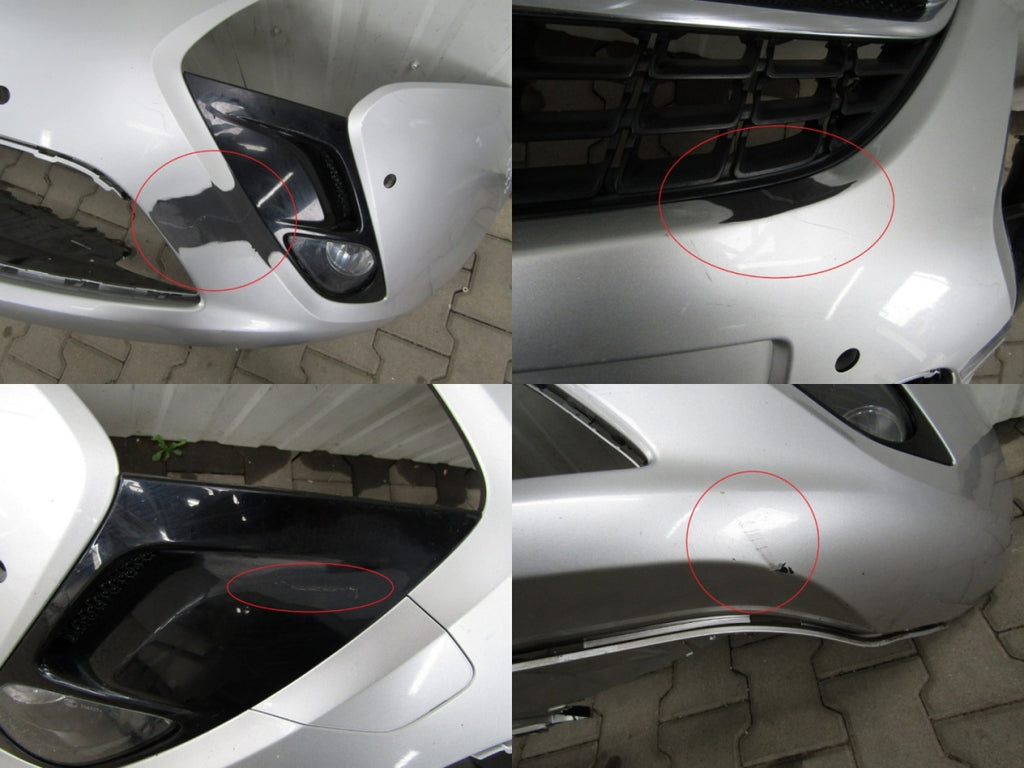 Prednji branik Opel Zafira C III 3 12-16
