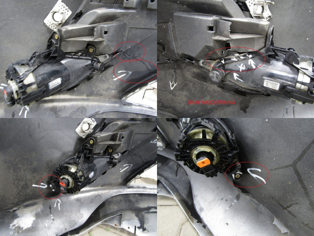 Prednji branik Opel Zafira C III 3 12-16