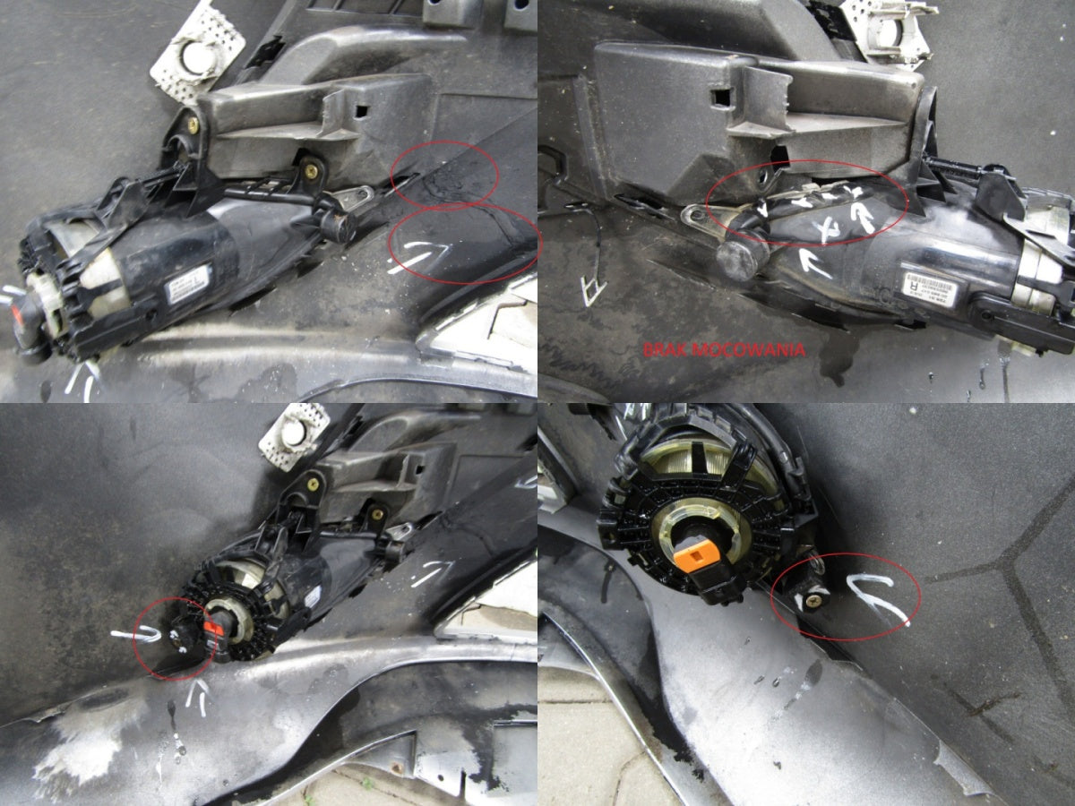 Prednji branik Opel Zafira C III 3 12-16