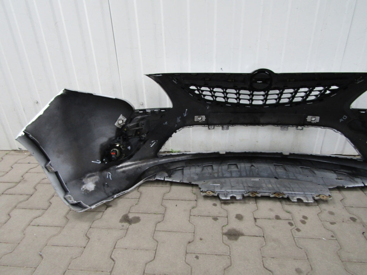 Prednji branik Opel Zafira C III 3 12-16