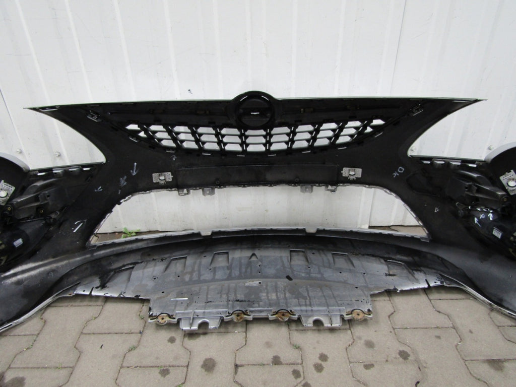 Prednji branik Opel Zafira C III 3 12-16
