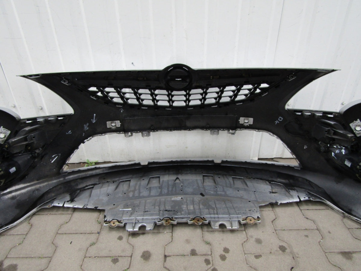 Prednji branik Opel Zafira C III 3 12-16