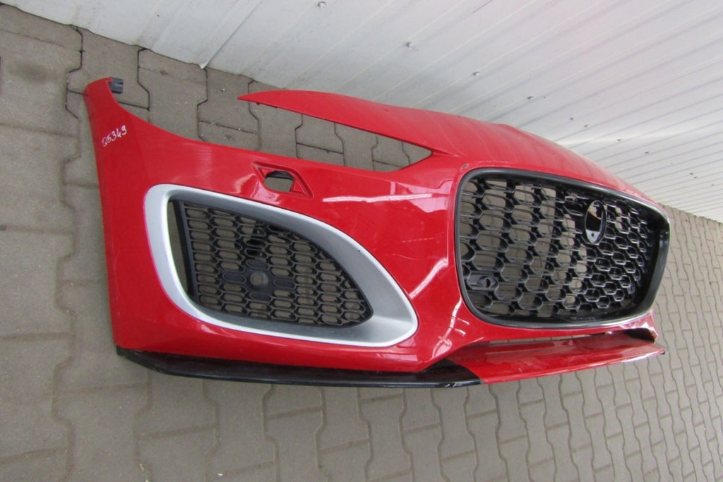 Prednji branik Jaguar F Type F-Type X152 Lift 20-