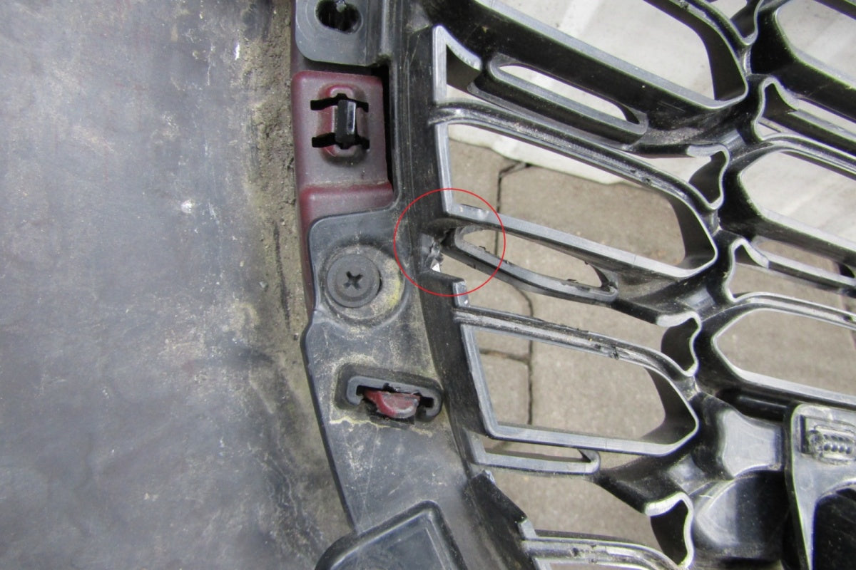 Prednji branik Jaguar F Type F-Type X152 Lift 20-