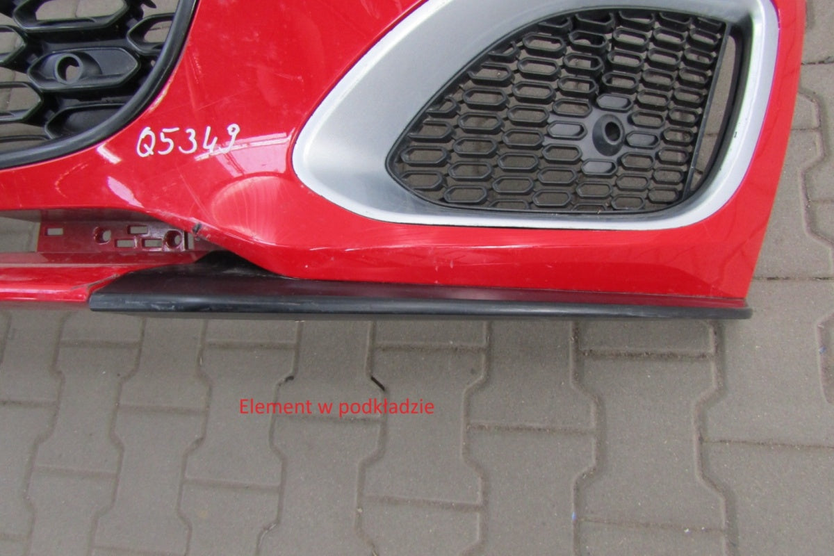 Prednji branik Jaguar F Type F-Type X152 Lift 20-
