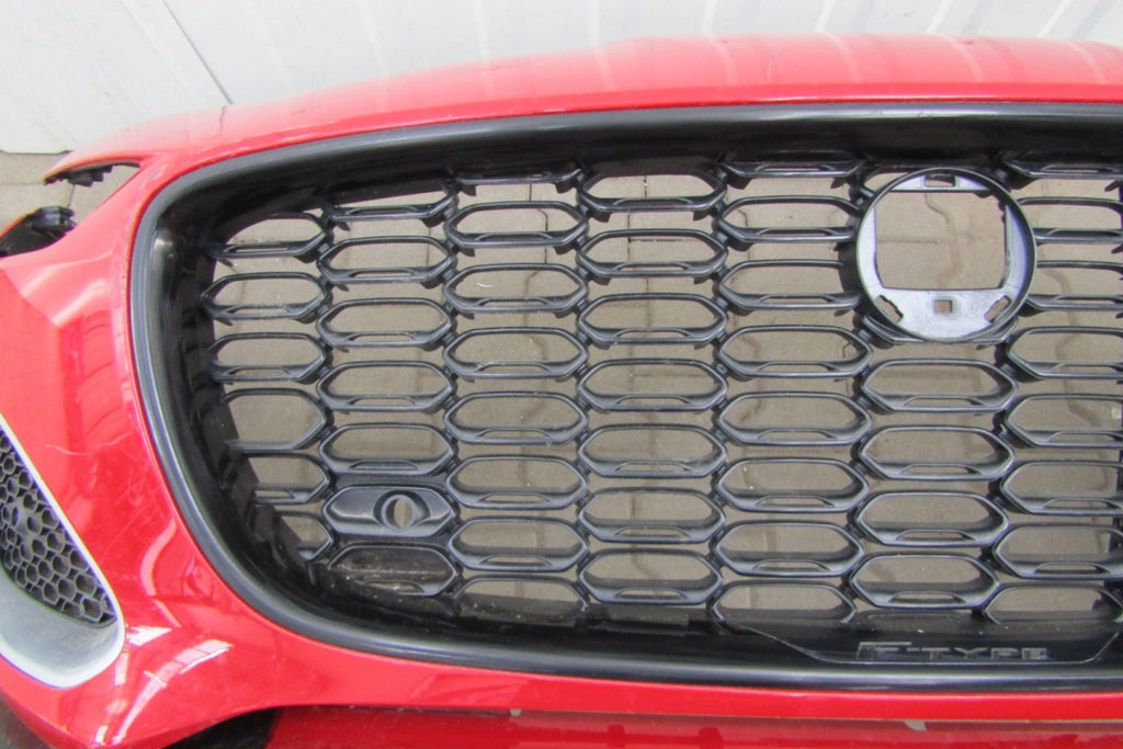 Prednji branik Jaguar F Type F-Type X152 Lift 20-
