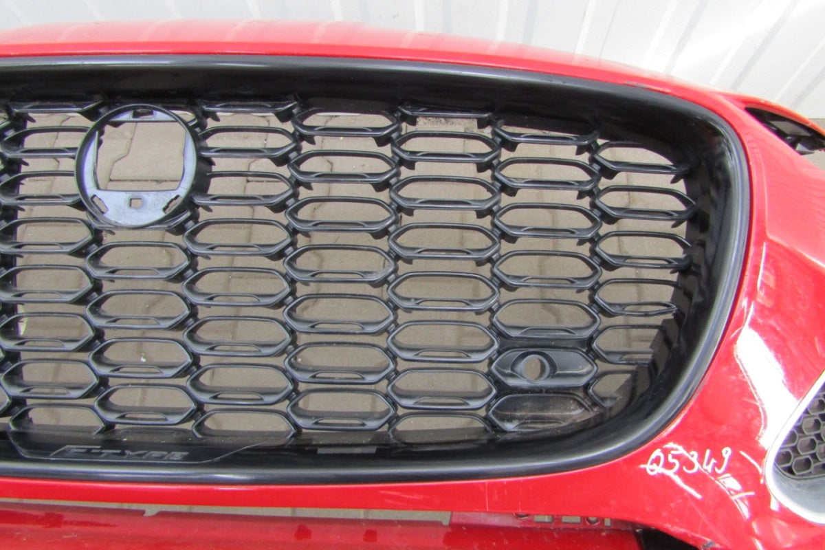 Prednji branik Jaguar F Type F-Type X152 Lift 20-