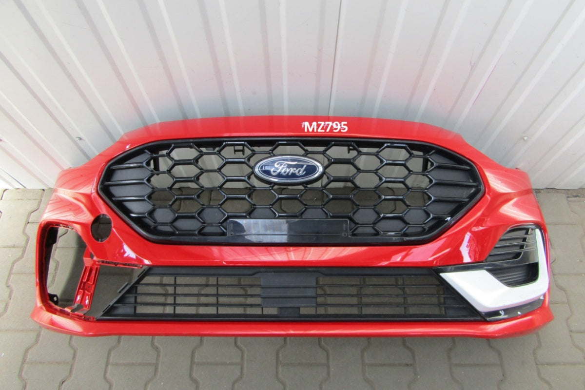 Prednji branik Ford Fiesta MK8 VIII LIFT ST 21-
