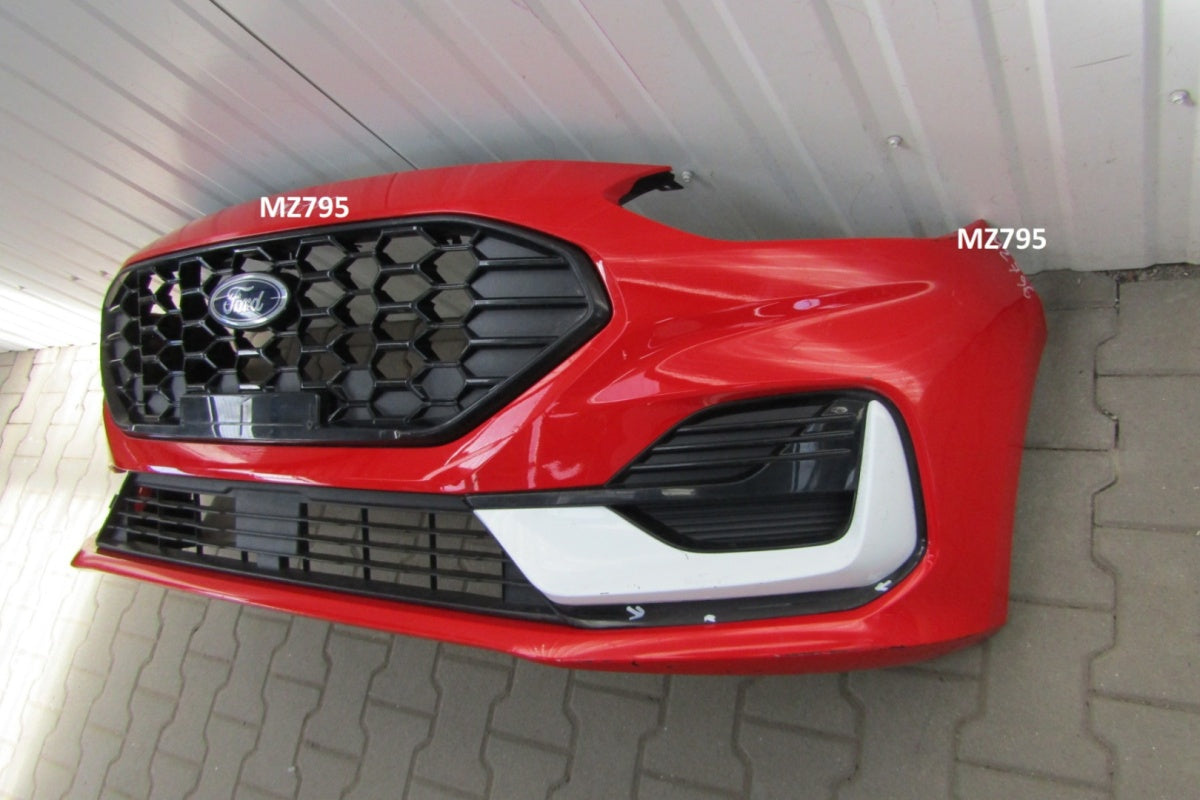 Prednji branik Ford Fiesta MK8 VIII LIFT ST 21-