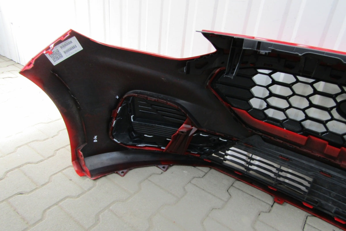 Prednji branik Ford Fiesta MK8 VIII LIFT ST 21-