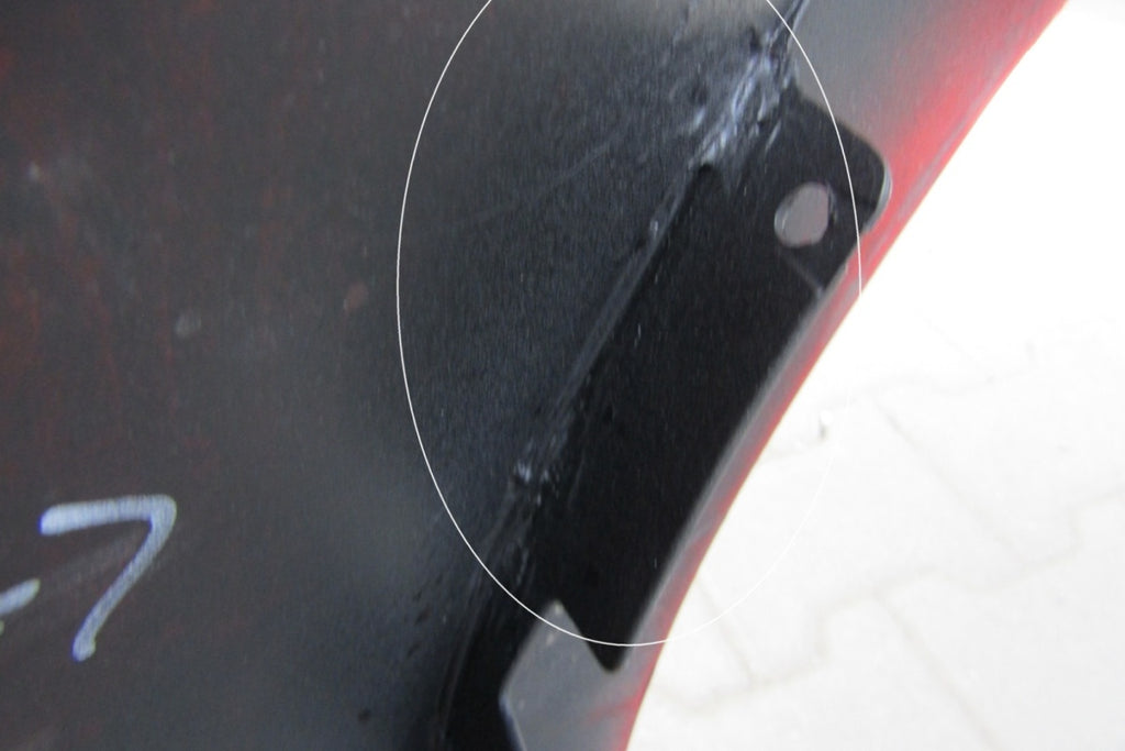 Prednji branik Ford Fiesta MK8 VIII LIFT ST 21-