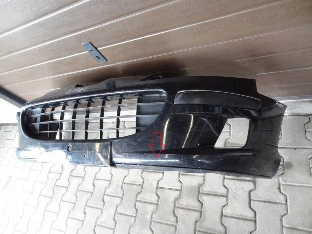 Prednji branik Peugeot 407 04-11