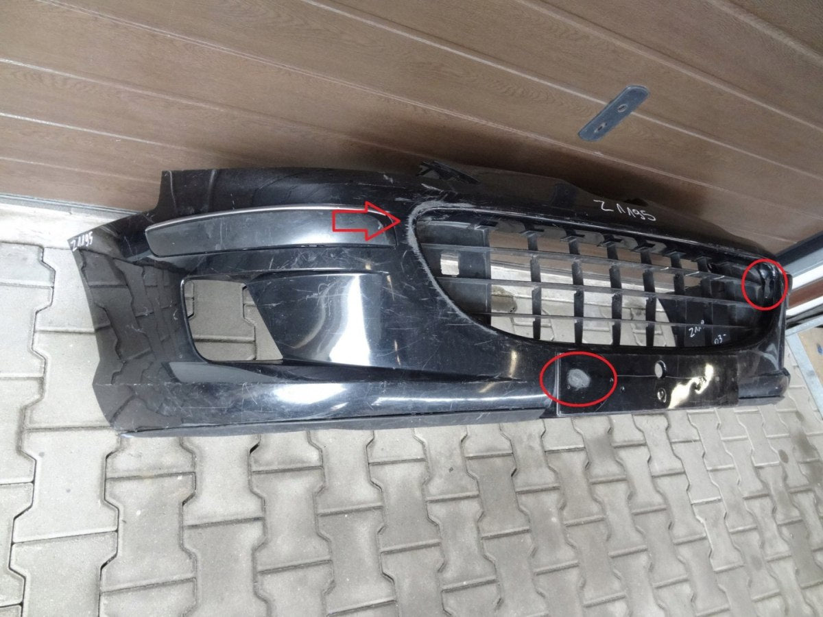 Prednji branik Peugeot 407 04-11