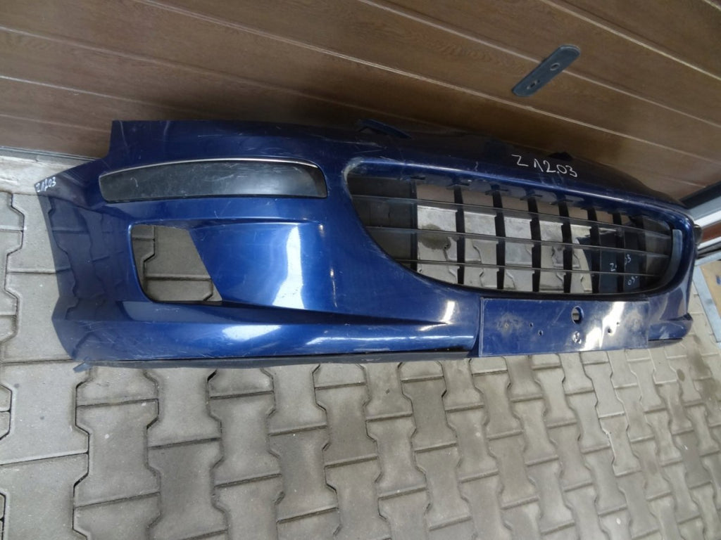 Prednji branik Peugeot 407 04-11