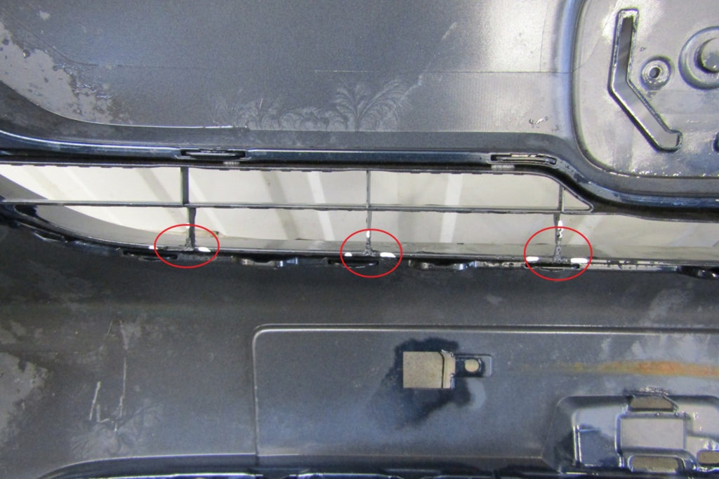Prednji branik Honda Jazz 5 V 20-