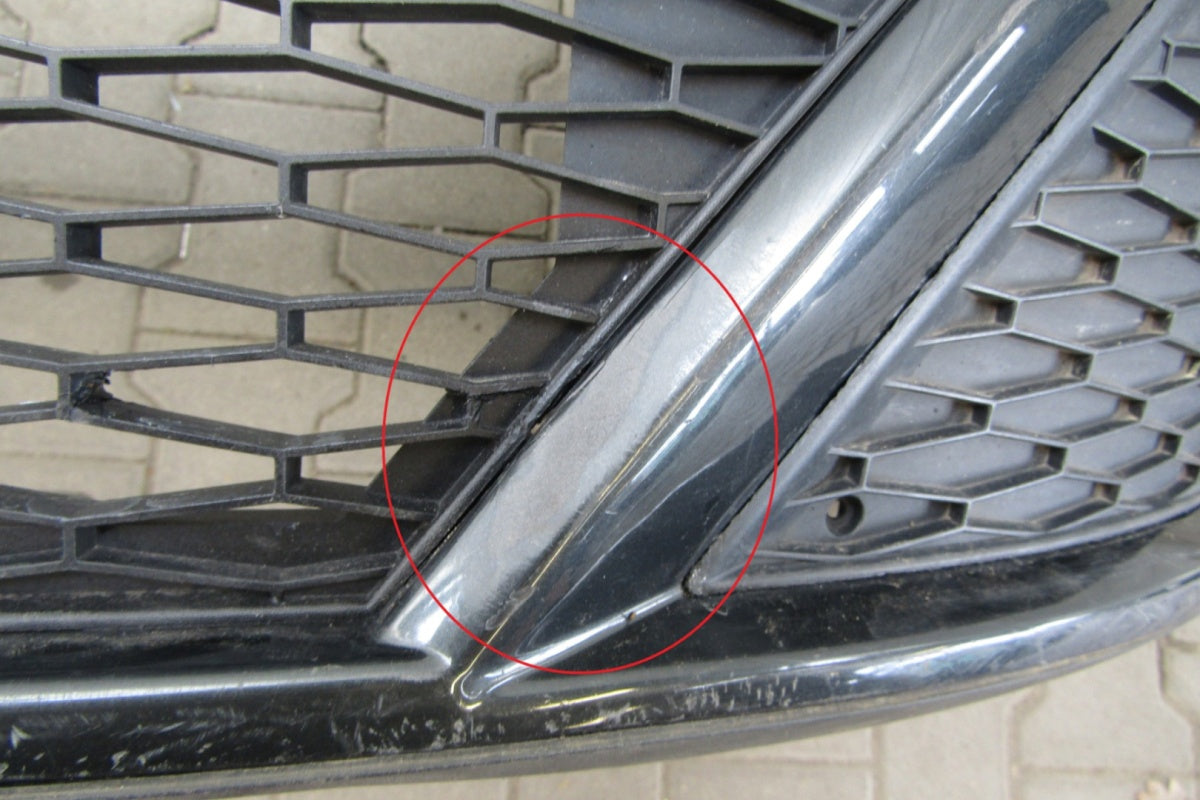 Prednji branik Seat Altea 5P9 Lift 09-15