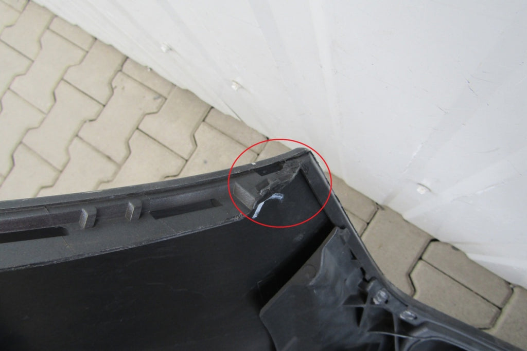 Prednji branik Seat Altea 5P9 Lift 09-15