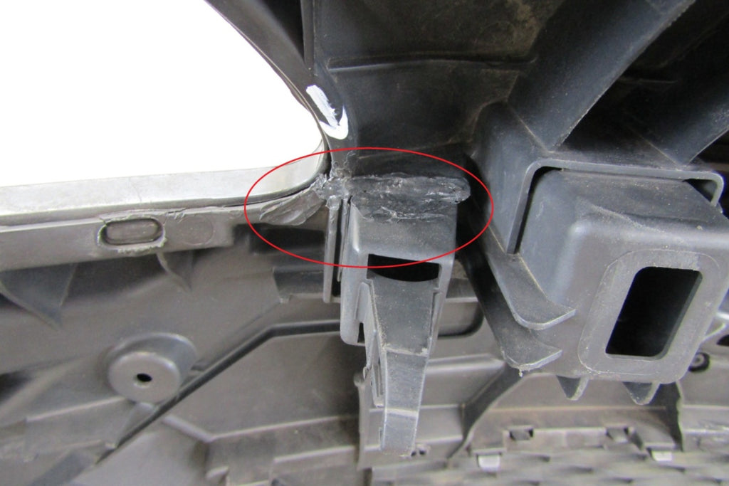 Prednji branik Seat Altea 5P9 Lift 09-15