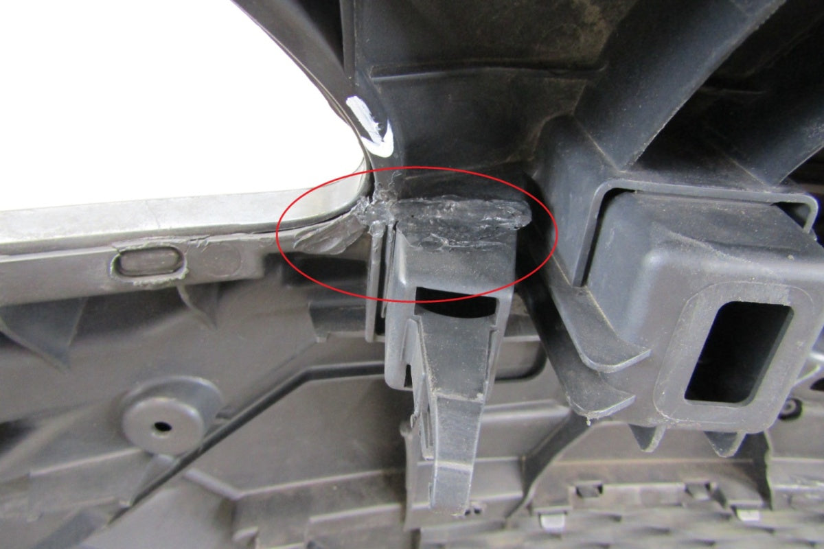 Prednji branik Seat Altea 5P9 Lift 09-15