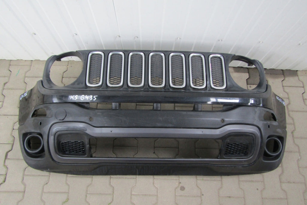 Prednji branik Jeep Renegade Trailhawk 14-
