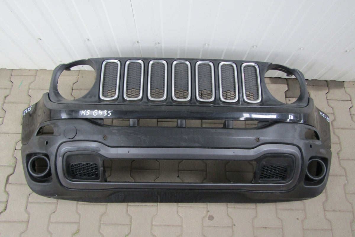 Prednji branik Jeep Renegade Trailhawk 14-