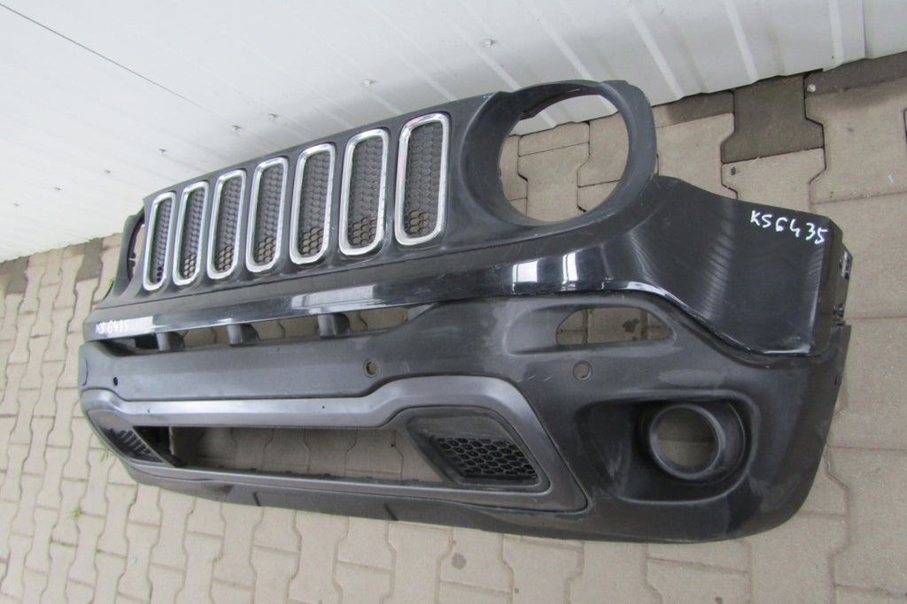Prednji branik Jeep Renegade Trailhawk 14-