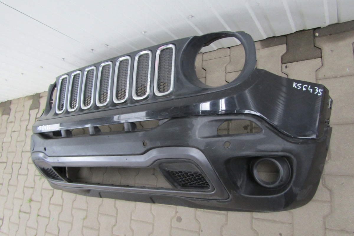 Prednji branik Jeep Renegade Trailhawk 14-