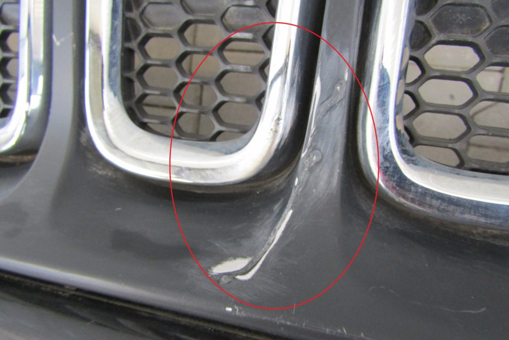 Prednji branik Jeep Renegade Trailhawk 14-