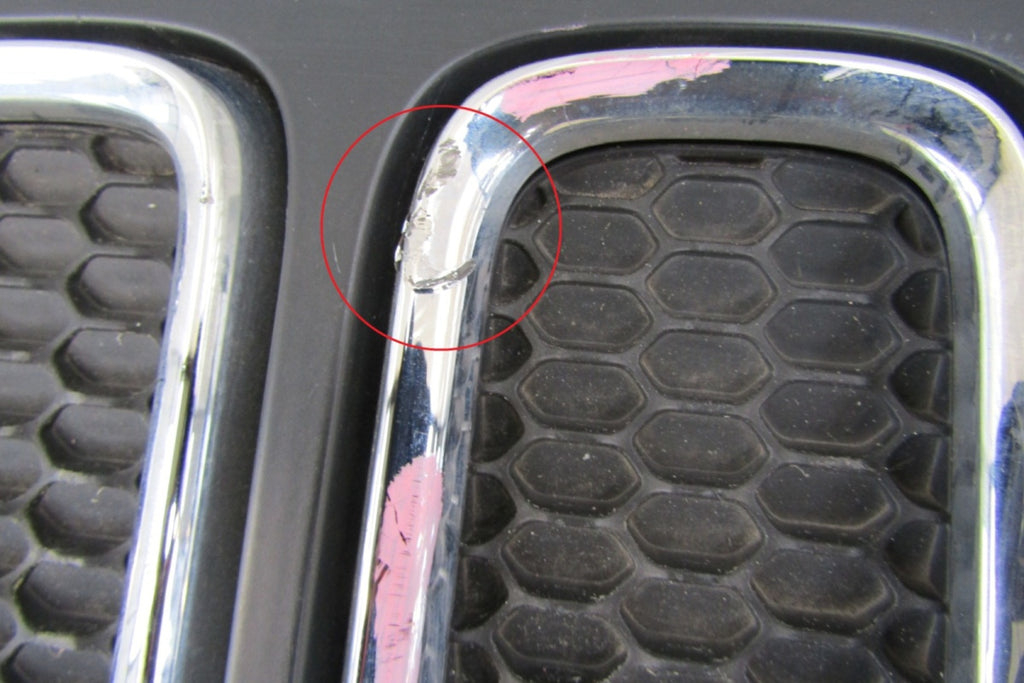 Prednji branik Jeep Renegade Trailhawk 14-