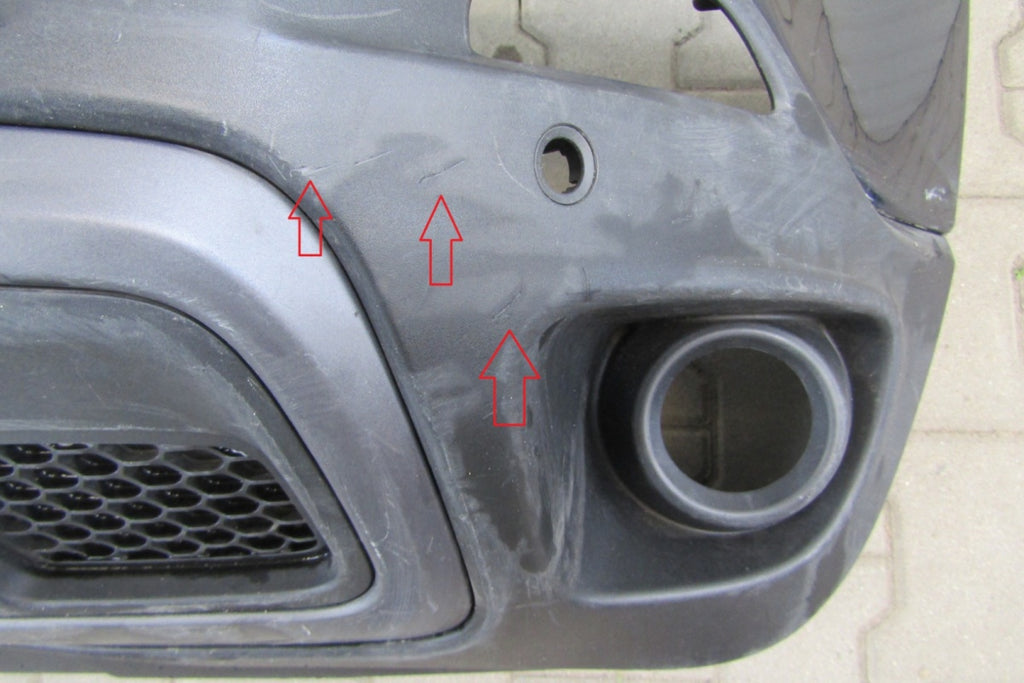 Prednji branik Jeep Renegade Trailhawk 14-