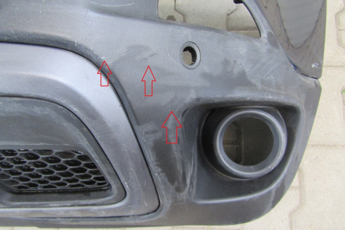 Prednji branik Jeep Renegade Trailhawk 14-
